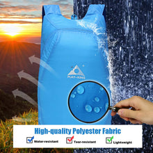 Load image into Gallery viewer, Waterproof Foldable Backpack