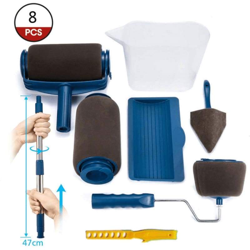 8pcs Paint Set