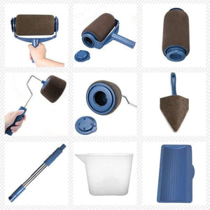 8pcs Paint Set