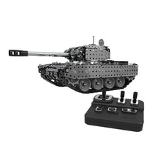 Load image into Gallery viewer, Metal Remote Control Tank