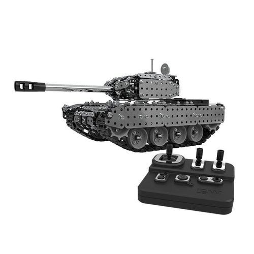 Metal Remote Control Tank