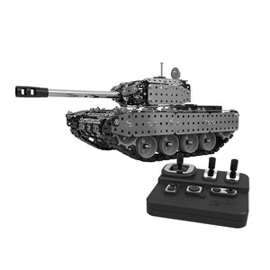 Metal Remote Control Tank