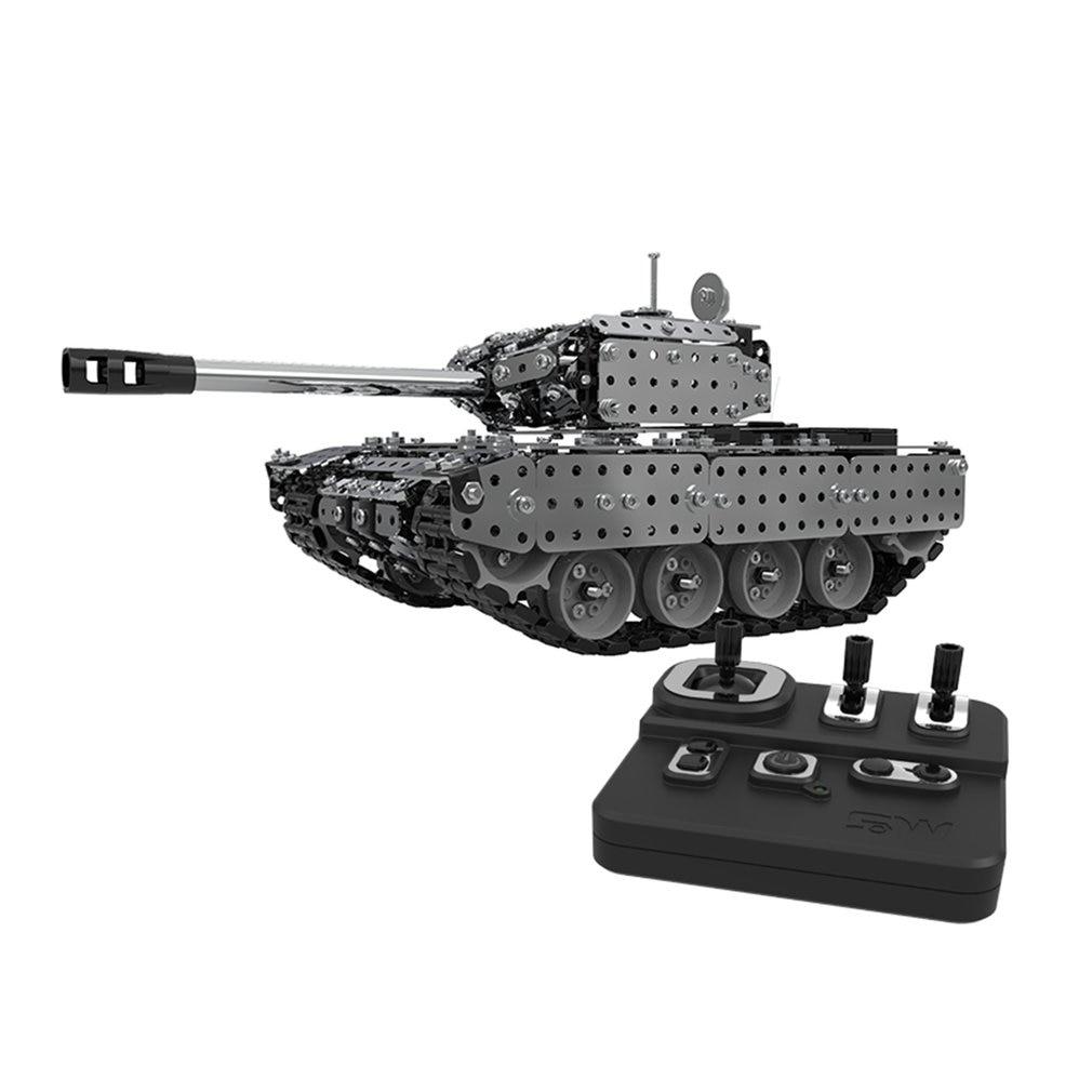 Metal Remote Control Tank