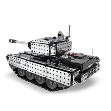 Load image into Gallery viewer, Metal Remote Control Tank