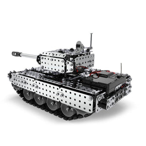 Metal Remote Control Tank
