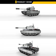 Load image into Gallery viewer, Metal Remote Control Tank