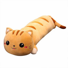 Load image into Gallery viewer, Long Stuffed Cat