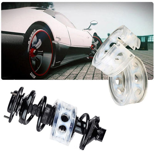 2-piece AutoBuffer Car Suspension