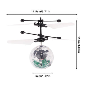 Magic Flying Ball