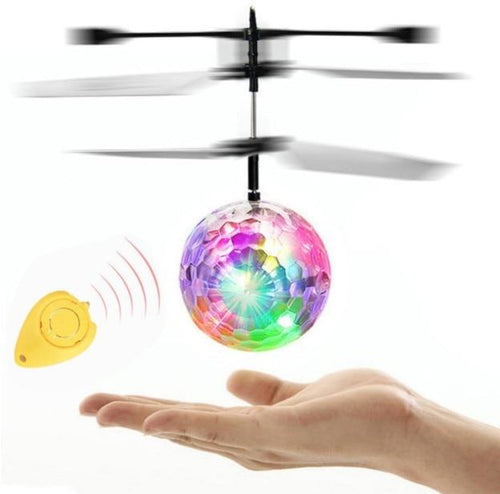 Magic Flying Ball