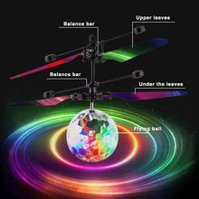 Load image into Gallery viewer, Magic Flying Ball