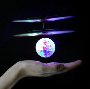 Magic Flying Ball