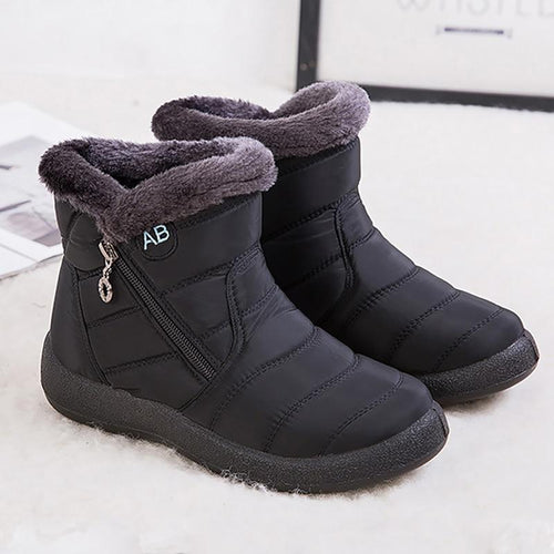 Modern Women Winter Boots