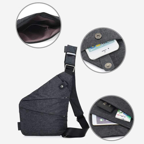 Premium Personal Pocket Bag