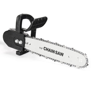 Universal Angle Grinder Chainsaw