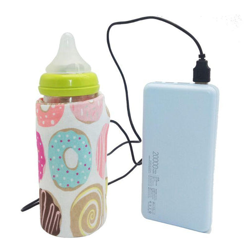 USB Milk Water Heater