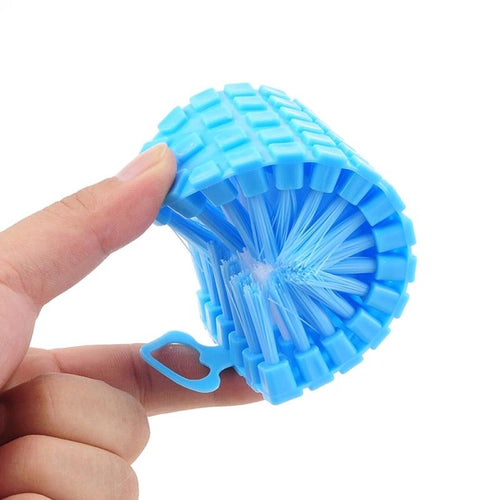 Multi-function Bendable Cleaning Brush