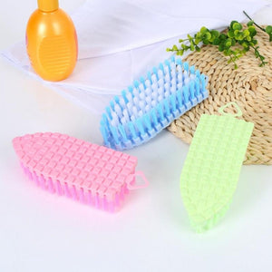Multi-function Bendable Cleaning Brush