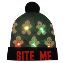 Load image into Gallery viewer, Christmas LED Beanies