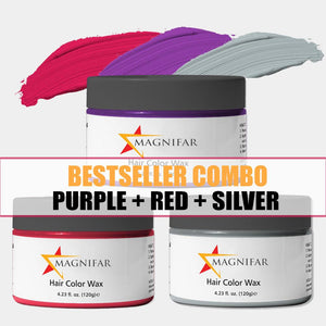 Hair Color Wax
