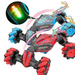 Gesture Control - Double Sided Stunt Car