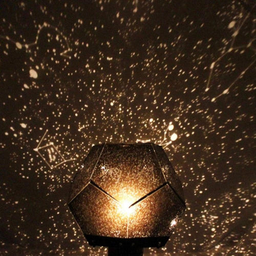 Star Constellation Projector