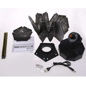 Star Constellation Projector