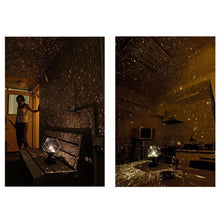 Load image into Gallery viewer, Star Constellation Projector