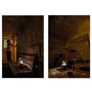 Star Constellation Projector