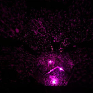 Star Constellation Projector