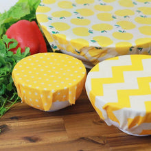 Load image into Gallery viewer, Eco-Friendly Reusable Food Wraps