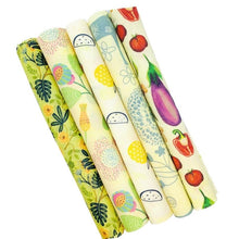 Load image into Gallery viewer, Eco-Friendly Reusable Food Wraps