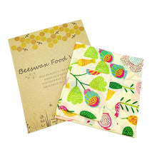 Load image into Gallery viewer, Eco-Friendly Reusable Food Wraps