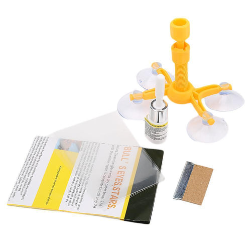 DIY Car Window Repair Tools