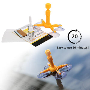 DIY Car Window Repair Tools