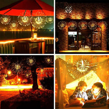 Load image into Gallery viewer, LED Copper Wire Firework Lights