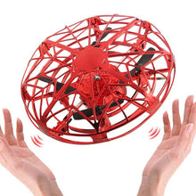 Load image into Gallery viewer, Mini Drone Quad Induction Levitation UFO