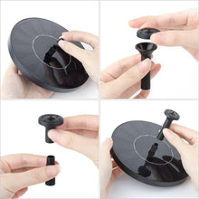 Load image into Gallery viewer, Solar-Powered Easy Bird Fountain Kit