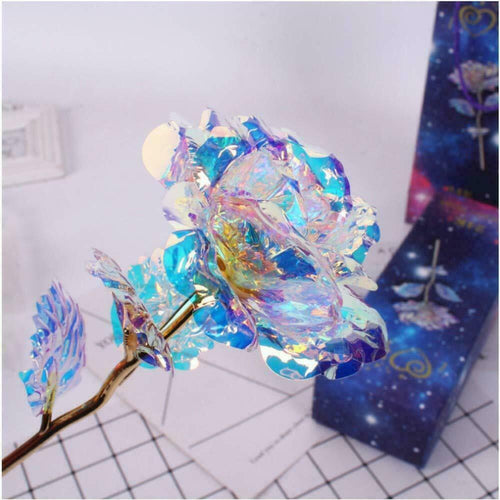 Galaxy Crystal Rose