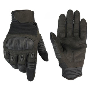 Outdoor Military Full Finger Tactical Gloves
