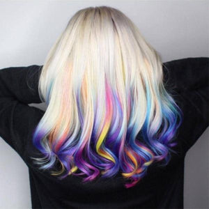 Temporary Hair Pro Mini Chalks Crayons