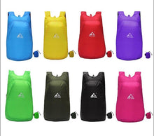 Load image into Gallery viewer, Waterproof Foldable Backpack