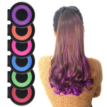 Load image into Gallery viewer, Temporary Hair Pro Mini Chalks Crayons