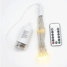 Load image into Gallery viewer, LED Copper Wire Firework Lights
