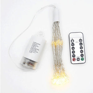 LED Copper Wire Firework Lights