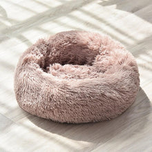 Load image into Gallery viewer, Cozy Donut Cuddler - Luxury Dog and Cat Bed