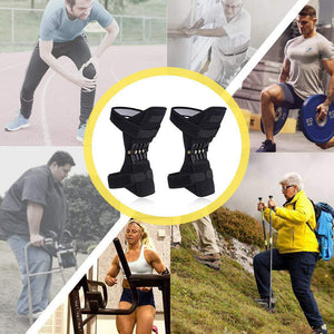 Premium Joint Support Technology Kneepad