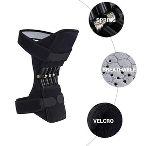 Premium Joint Support Technology Kneepad