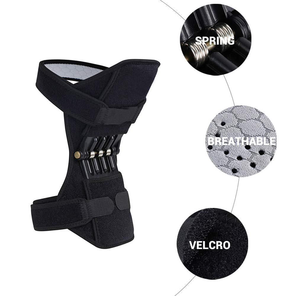 Premium Joint Support Technology Kneepad