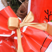 Load image into Gallery viewer, Drawstring Christmas Gift Bags